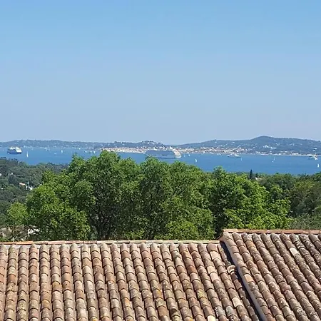 Ferienhaus Les Restanques Maison Du 4