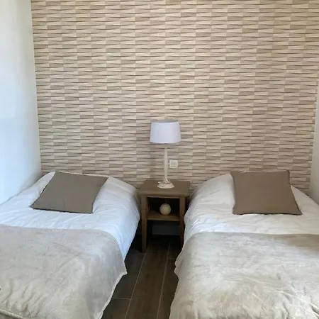 Les Restanques Maison Du 4 Ferienhaus *