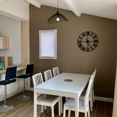 Les Restanques Maison Du 4 Ferienhaus Grimaud
